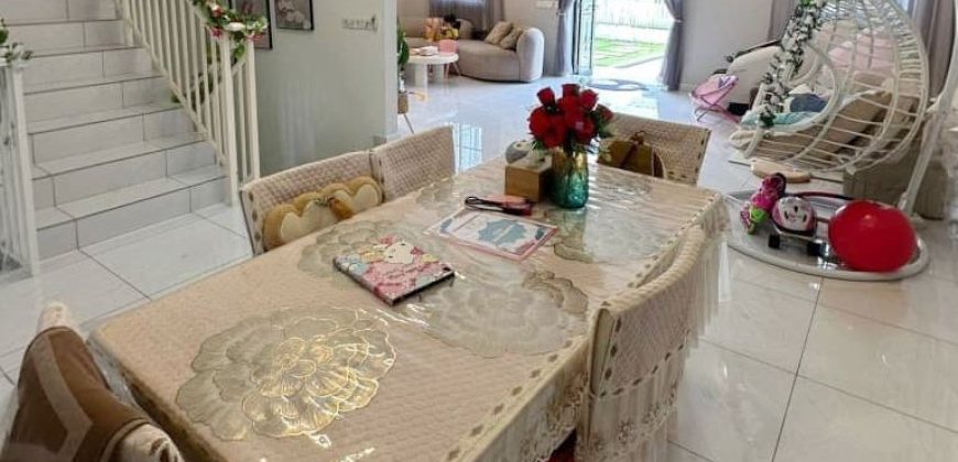 Eco Botanic – 2.5 Storey Superlink House – FOR SALE Eco Botanic – 2.5 Storey Superlink House – FOR SALE