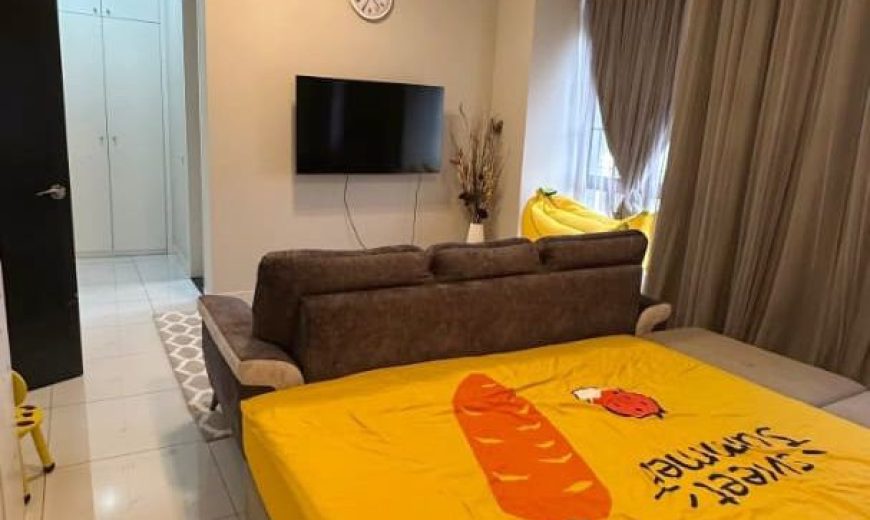 Eco Botanic – 2.5 Storey Superlink House – FOR SALE Eco Botanic – 2.5 Storey Superlink House – FOR SALE
