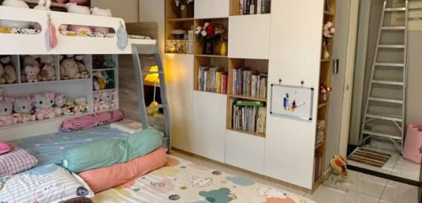Eco Botanic – 2.5 Storey Superlink House – FOR SALE Eco Botanic – 2.5 Storey Superlink House – FOR SALE