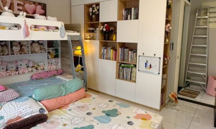 Eco Botanic – 2.5 Storey Superlink House – FOR SALE Eco Botanic – 2.5 Storey Superlink House – FOR SALE