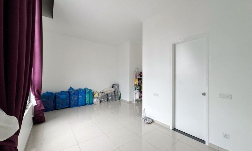 Eco Spring – 2 Storey Terrace House – FOR SALE Eco Spring – 2 Storey Terrace House – FOR SALE