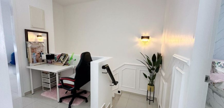 Eco Spring – 2 Storey Terrace House – FOR SALE