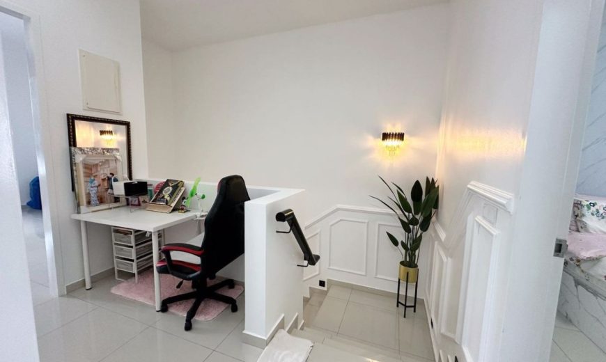 Eco Spring – 2 Storey Terrace House – FOR SALE Eco Spring – 2 Storey Terrace House – FOR SALE