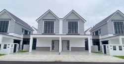 Eco Spring – 2 Storey Terrace House – FOR SALE