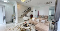 Eco Spring – 2 Storey Terrace House – FOR SALE