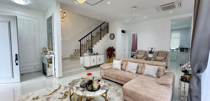 Eco Spring – 2 Storey Terrace House – FOR SALE