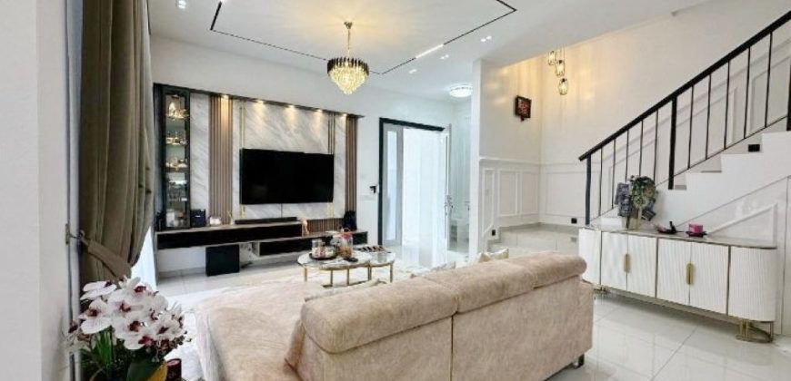 Eco Spring – 2 Storey Terrace House – FOR SALE