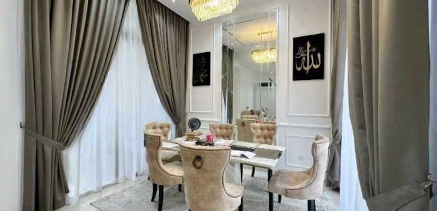 Eco Spring – 2 Storey Terrace House – FOR SALE