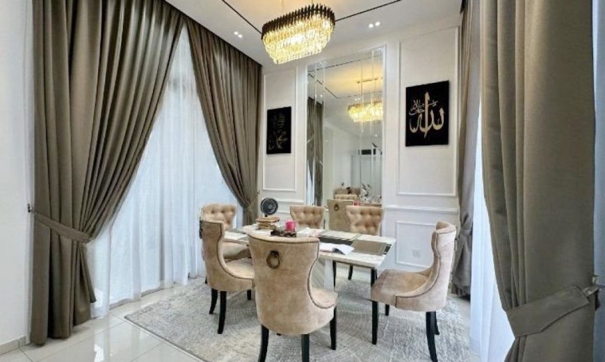 Eco Spring – 2 Storey Terrace House – FOR SALE Eco Spring – 2 Storey Terrace House – FOR SALE