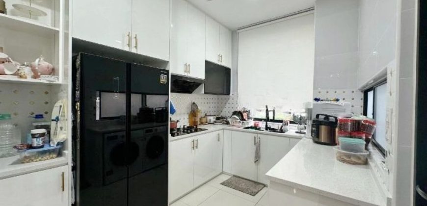 Eco Spring – 2 Storey Terrace House – FOR SALE