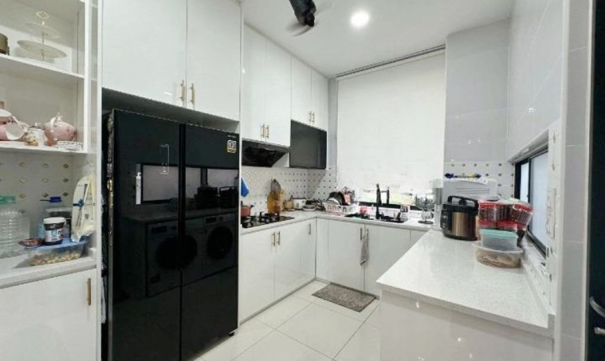 Eco Spring – 2 Storey Terrace House – FOR SALE Eco Spring – 2 Storey Terrace House – FOR SALE
