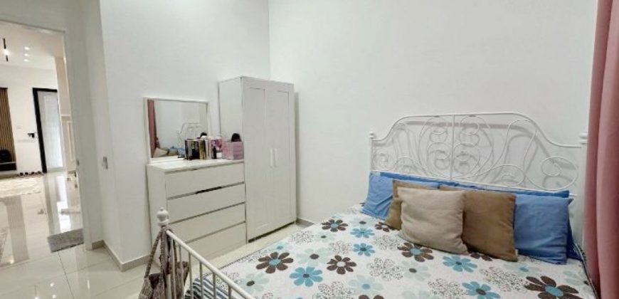 Eco Spring – 2 Storey Terrace House – FOR SALE