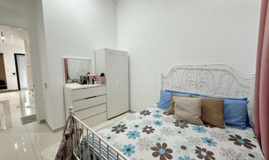 Eco Spring – 2 Storey Terrace House – FOR SALE Eco Spring – 2 Storey Terrace House – FOR SALE