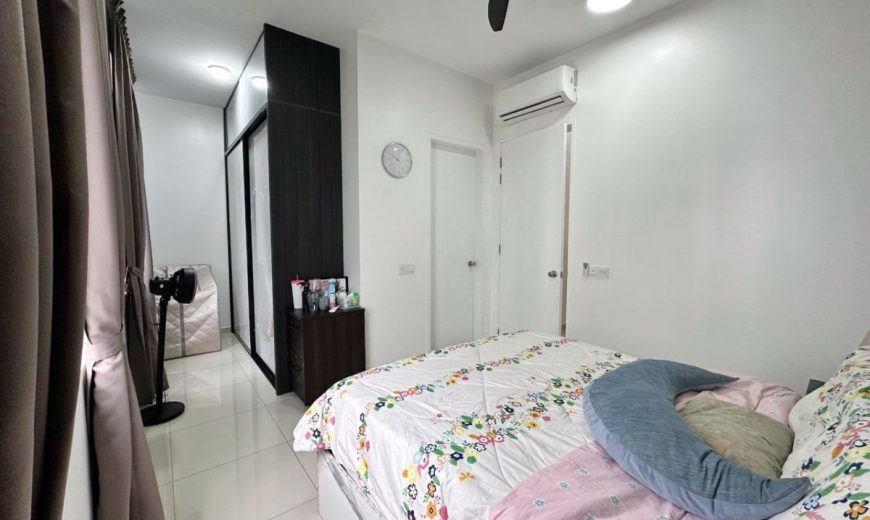 Eco Spring – 2 Storey Terrace House – FOR SALE Eco Spring – 2 Storey Terrace House – FOR SALE