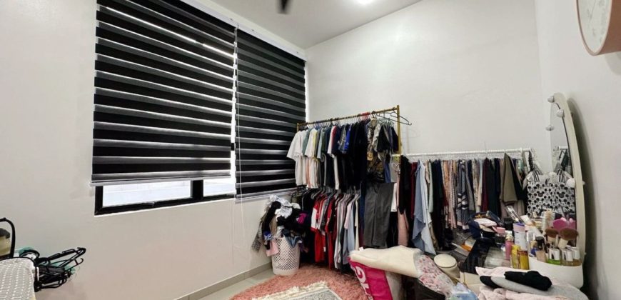 Eco Spring – 2 Storey Terrace House – FOR SALE