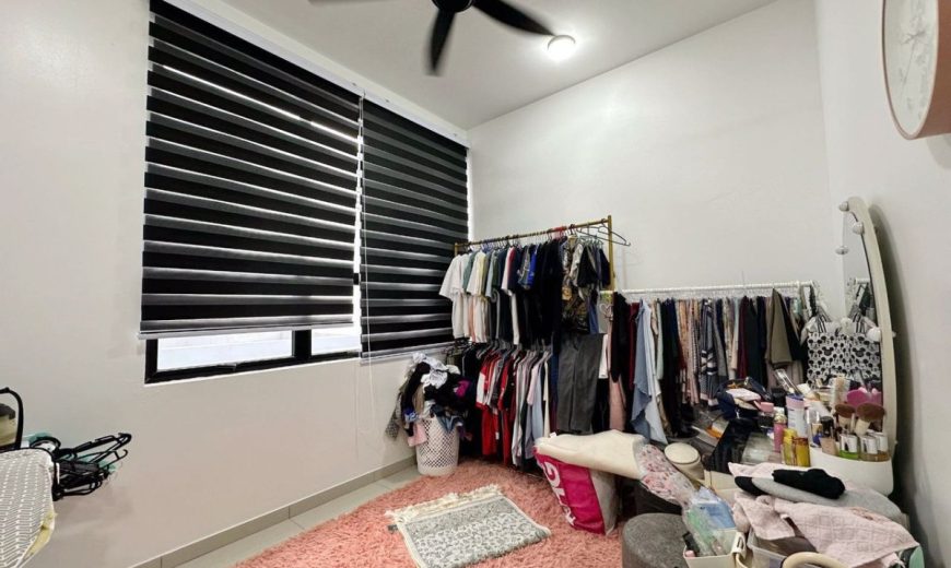 Eco Spring – 2 Storey Terrace House – FOR SALE Eco Spring – 2 Storey Terrace House – FOR SALE