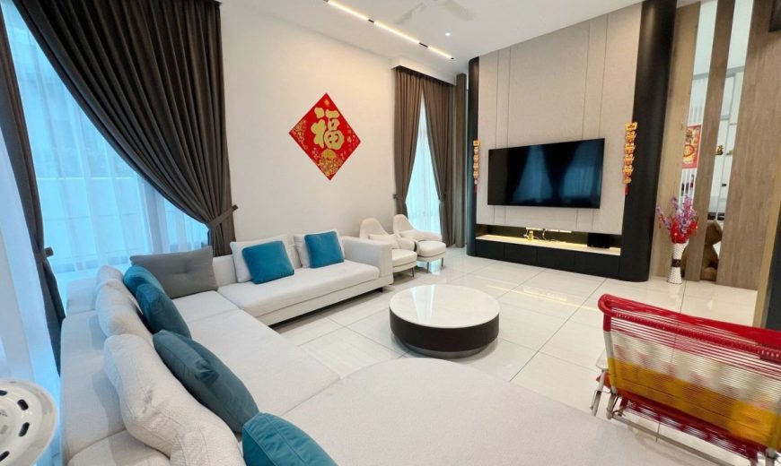 Fenix Villas @ Setia Tropika – 2 Storey Bungalow House – FOR SALE Fenix Villas @ Setia Tropika – 2 Storey Bungalow House – FOR SALE