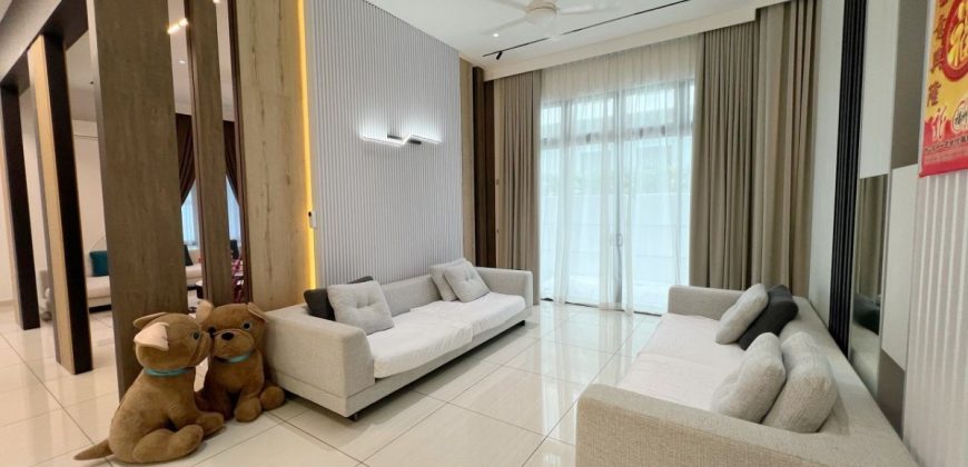 Fenix Villas @ Setia Tropika – 2 Storey Bungalow House – FOR SALE Fenix Villas @ Setia Tropika – 2 Storey Bungalow House – FOR SALE