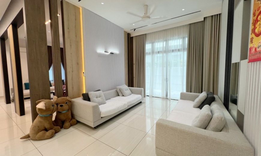 Fenix Villas @ Setia Tropika – 2 Storey Bungalow House – FOR SALE Fenix Villas @ Setia Tropika – 2 Storey Bungalow House – FOR SALE