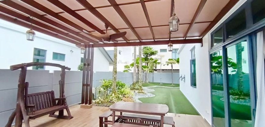 Fenix Villas @ Setia Tropika – 2 Storey Bungalow House – FOR SALE Fenix Villas @ Setia Tropika – 2 Storey Bungalow House – FOR SALE
