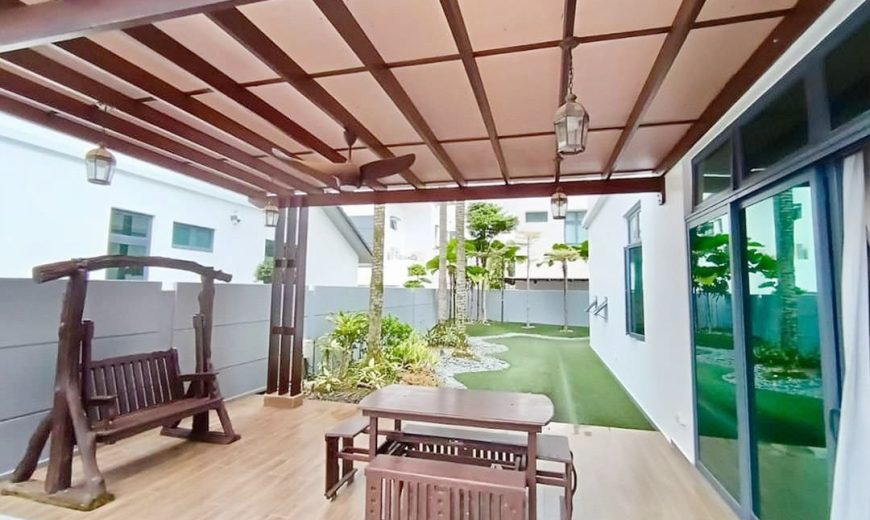 Fenix Villas @ Setia Tropika – 2 Storey Bungalow House – FOR SALE Fenix Villas @ Setia Tropika – 2 Storey Bungalow House – FOR SALE