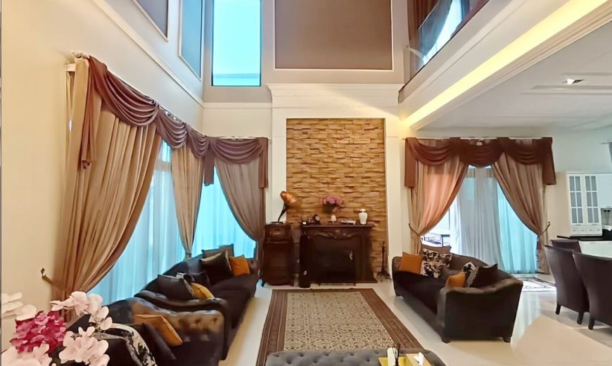 Fenix Villas @ Setia Tropika – 2 Storey Bungalow House – FOR SALE Fenix Villas @ Setia Tropika – 2 Storey Bungalow House – FOR SALE