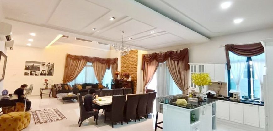Fenix Villas @ Setia Tropika – 2 Storey Bungalow House – FOR SALE Fenix Villas @ Setia Tropika – 2 Storey Bungalow House – FOR SALE
