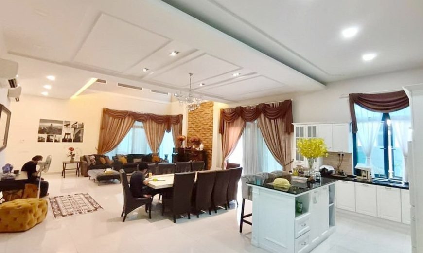 Fenix Villas @ Setia Tropika – 2 Storey Bungalow House – FOR SALE Fenix Villas @ Setia Tropika – 2 Storey Bungalow House – FOR SALE