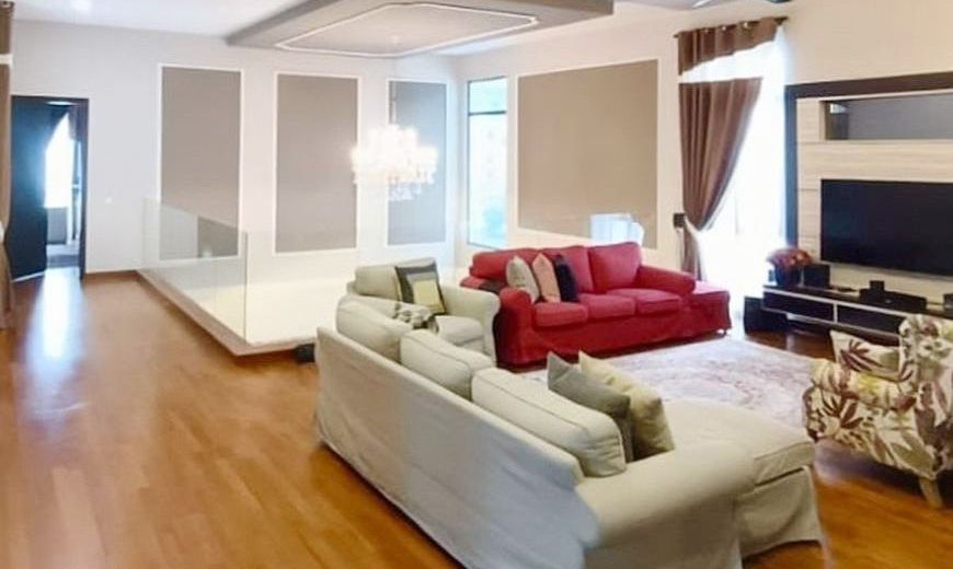 Fenix Villas @ Setia Tropika – 2 Storey Bungalow House – FOR SALE Fenix Villas @ Setia Tropika – 2 Storey Bungalow House – FOR SALE