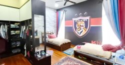 Fenix Villas @ Setia Tropika – 2 Storey Bungalow House – FOR SALE Fenix Villas @ Setia Tropika – 2 Storey Bungalow House – FOR SALE