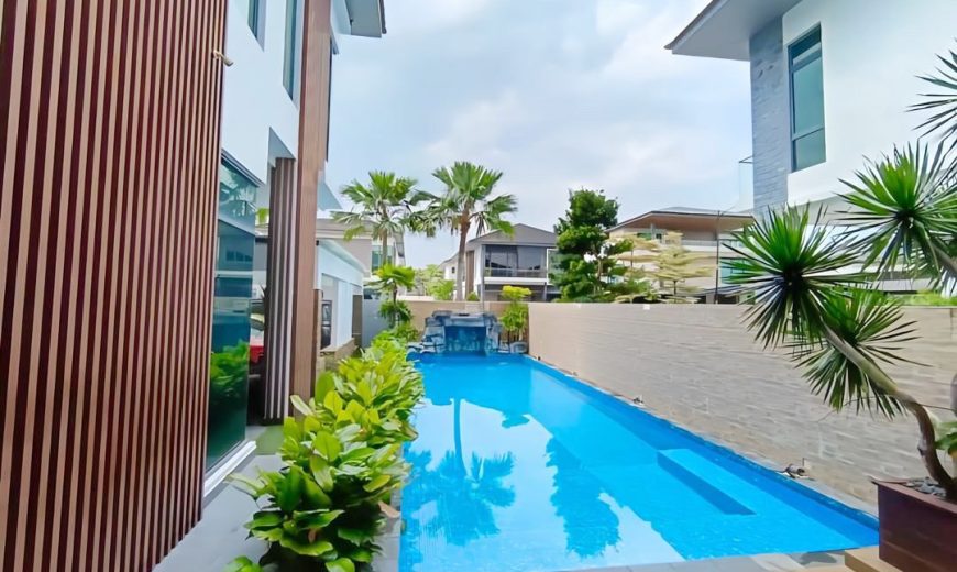 Fenix Villas @ Setia Tropika – 2 Storey Bungalow House – FOR SALE Fenix Villas @ Setia Tropika – 2 Storey Bungalow House – FOR SALE