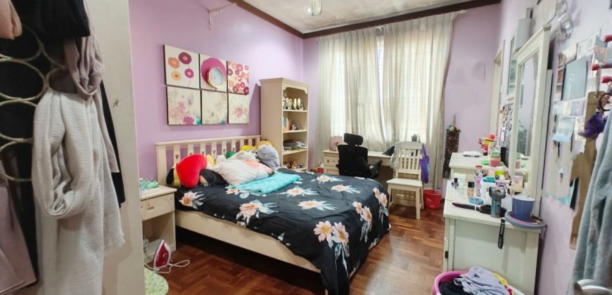 Impian Emas – 2 Storey End Lot Semi Detached House – FOR SALE