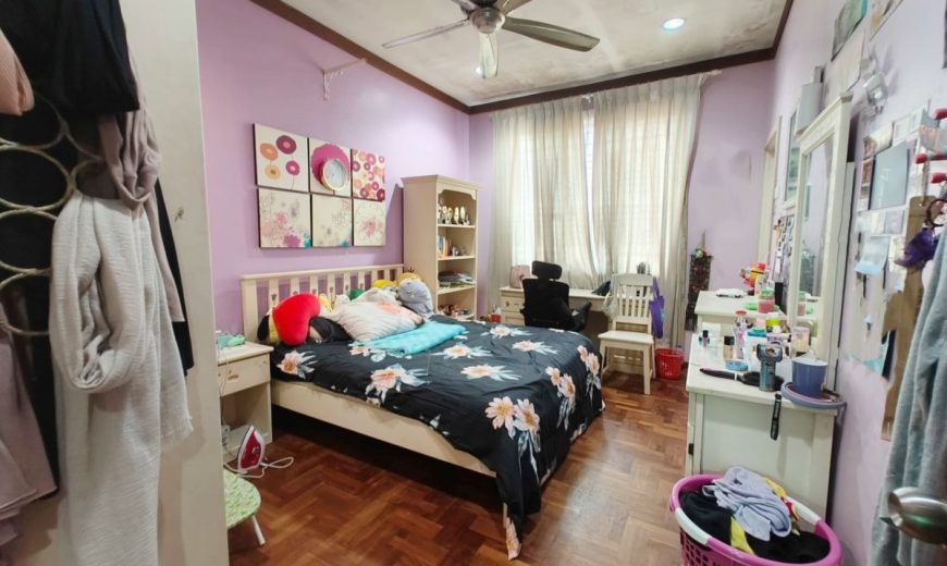 Impian Emas – 2 Storey End Lot Semi Detached House – FOR SALE Impian Emas – 2 Storey End Lot Semi Detached House – FOR SALE