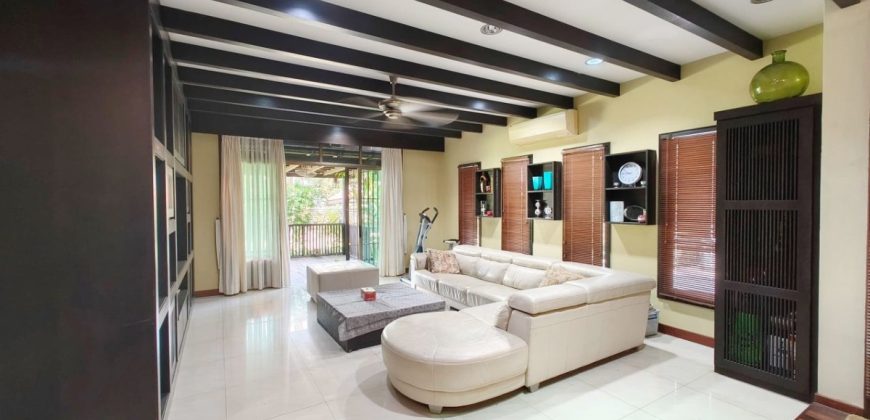 Impian Emas – 2 Storey End Lot Semi Detached House – FOR SALE