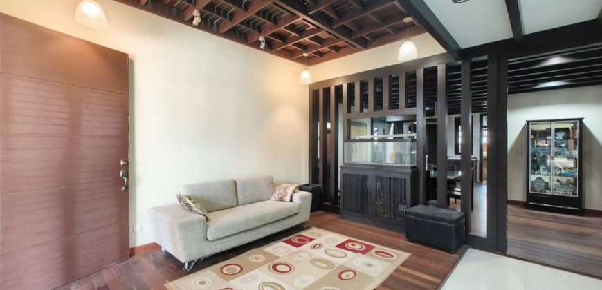 Impian Emas – 2 Storey End Lot Semi Detached House – FOR SALE