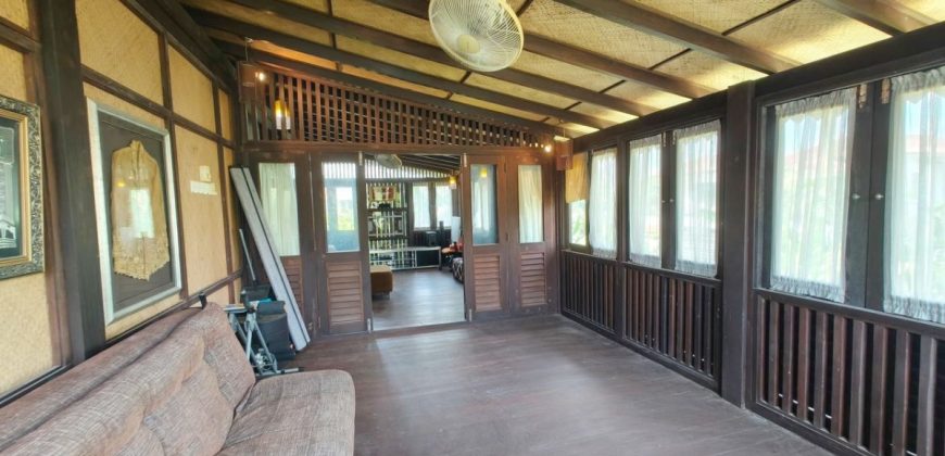 Impian Emas – 2 Storey End Lot Semi Detached House – FOR SALE