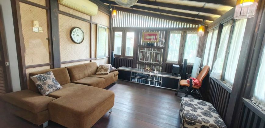 Impian Emas – 2 Storey End Lot Semi Detached House – FOR SALE