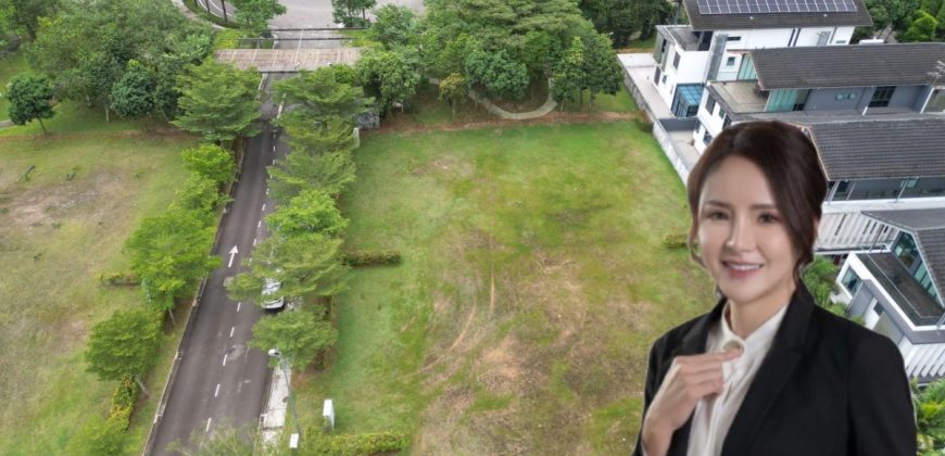 Senibong Cove – Bungalow Land – FOR SALE