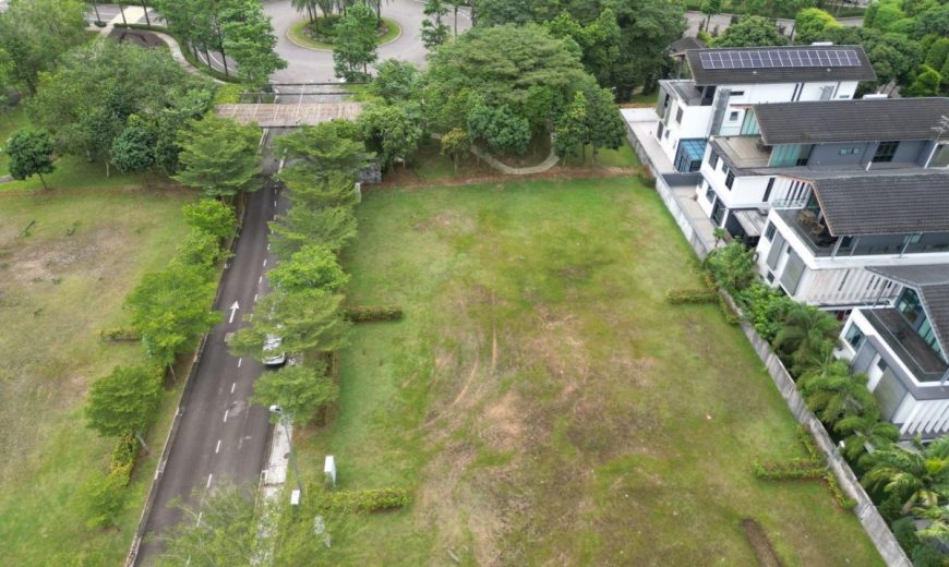 Senibong Cove – Bungalow Land – FOR SALE Senibong Cove – Bungalow Land – FOR SALE