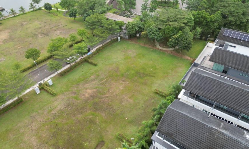 Senibong Cove – Bungalow Land – FOR SALE Senibong Cove – Bungalow Land – FOR SALE