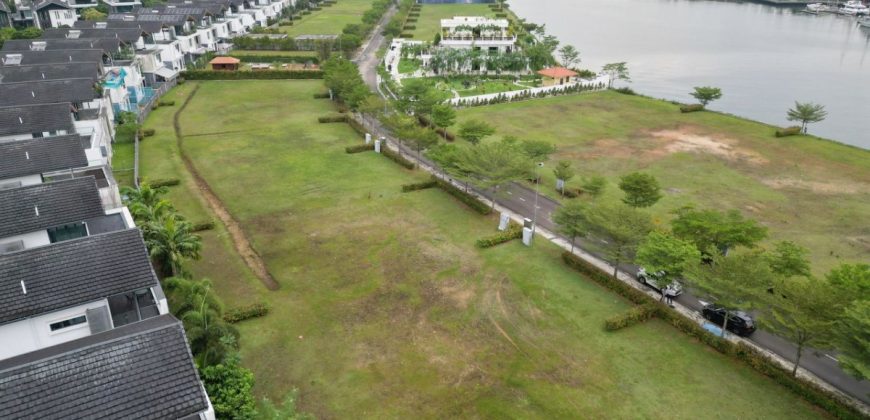 Senibong Cove – Bungalow Land – FOR SALE