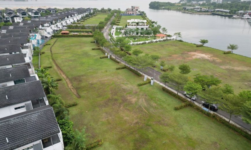 Senibong Cove – Bungalow Land – FOR SALE Senibong Cove – Bungalow Land – FOR SALE