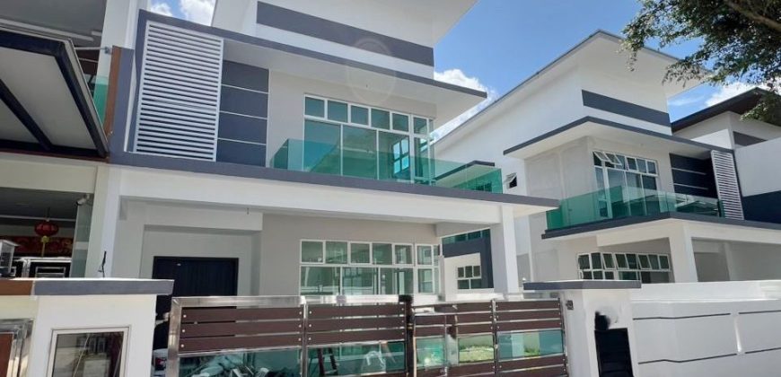 Mutiara Bestari – 2 Storey Cluster House – FOR SALE Mutiara Bestari – 2 Storey Cluster House – FOR SALE