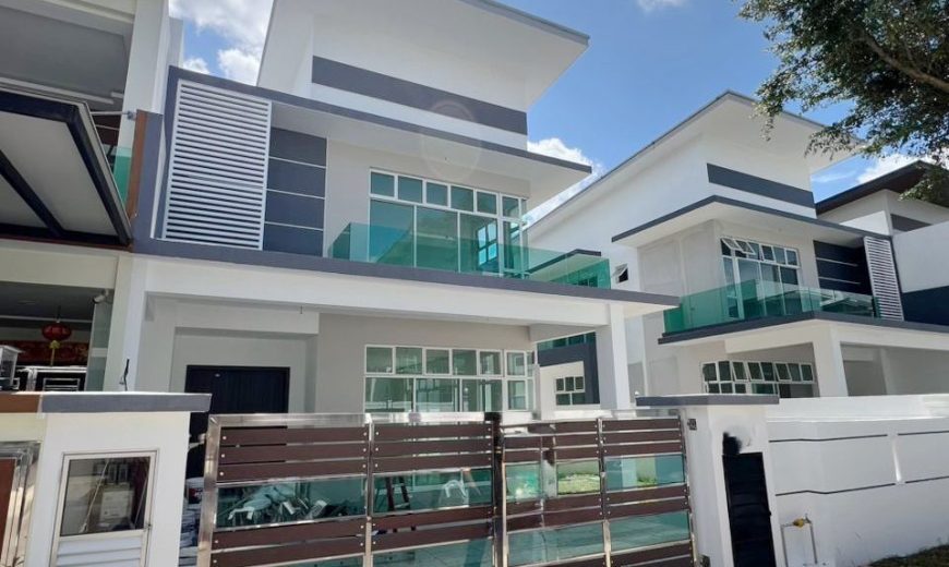 Mutiara Bestari – 2 Storey Cluster House – FOR SALE Mutiara Bestari – 2 Storey Cluster House – FOR SALE