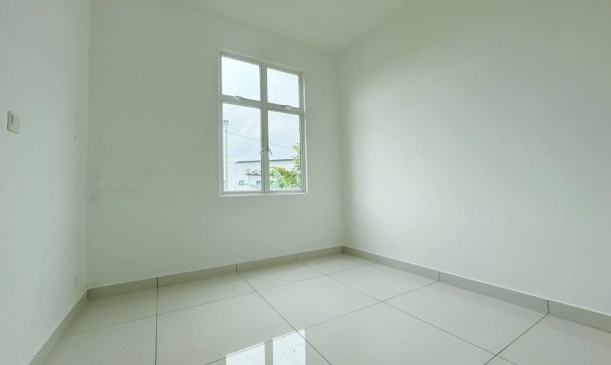 Mutiara Bestari – 2 Storey Corner Cluster House – FOR SALE