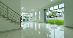 Mutiara Bestari – 2 Storey Corner Cluster House – FOR SALE Mutiara Bestari – 2 Storey Corner Cluster House – FOR SALE