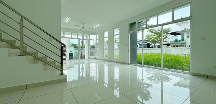 Mutiara Bestari – 2 Storey Corner Cluster House – FOR SALE Mutiara Bestari – 2 Storey Corner Cluster House – FOR SALE
