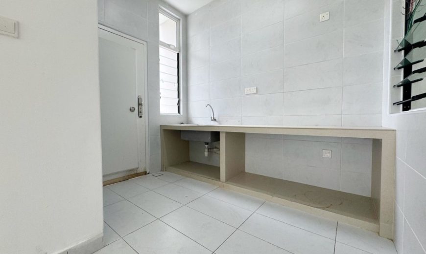 Mutiara Bestari – 2 Storey Corner Cluster House – FOR SALE