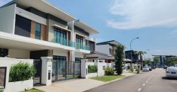 Nusa Duta 3 – 2 Storey Semi Detached House – FOR SALE