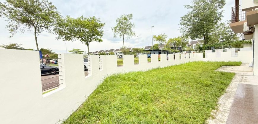 Nusa Sentral – 2 Storey Corner Terrace House – FOR RENT Nusa Sentral – 2 Storey Corner Terrace House – FOR RENT